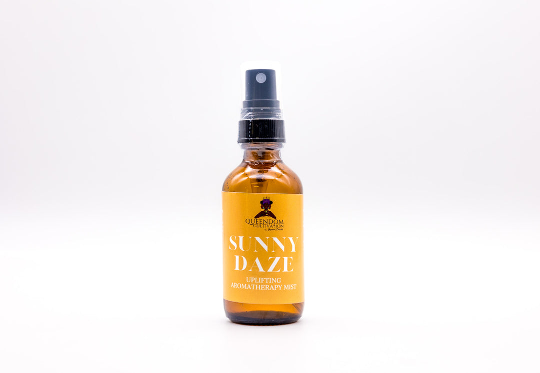 Sunny Daze Uplifting Aromatherapy Mist