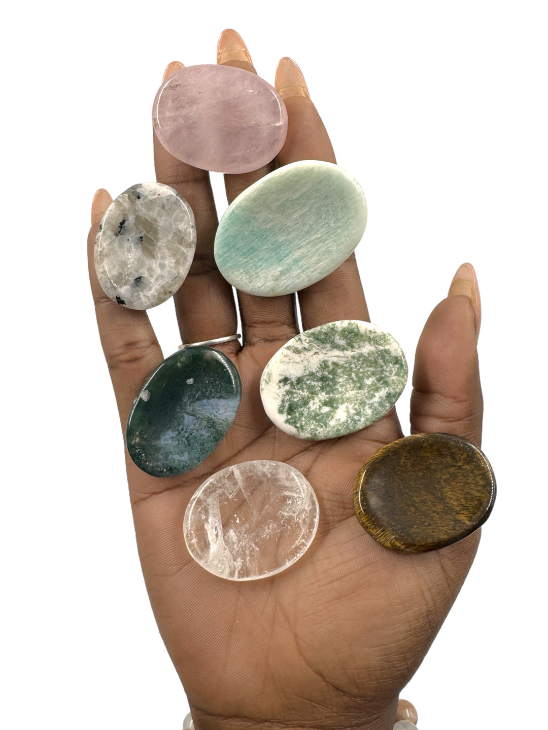Assorted Worry Stones