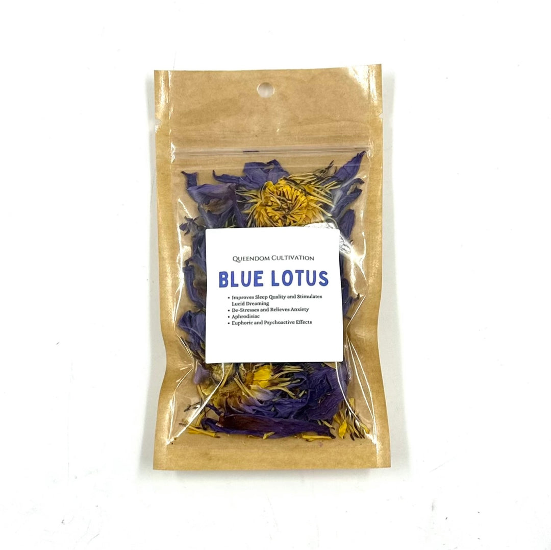 Blue Lotus - 6 grams