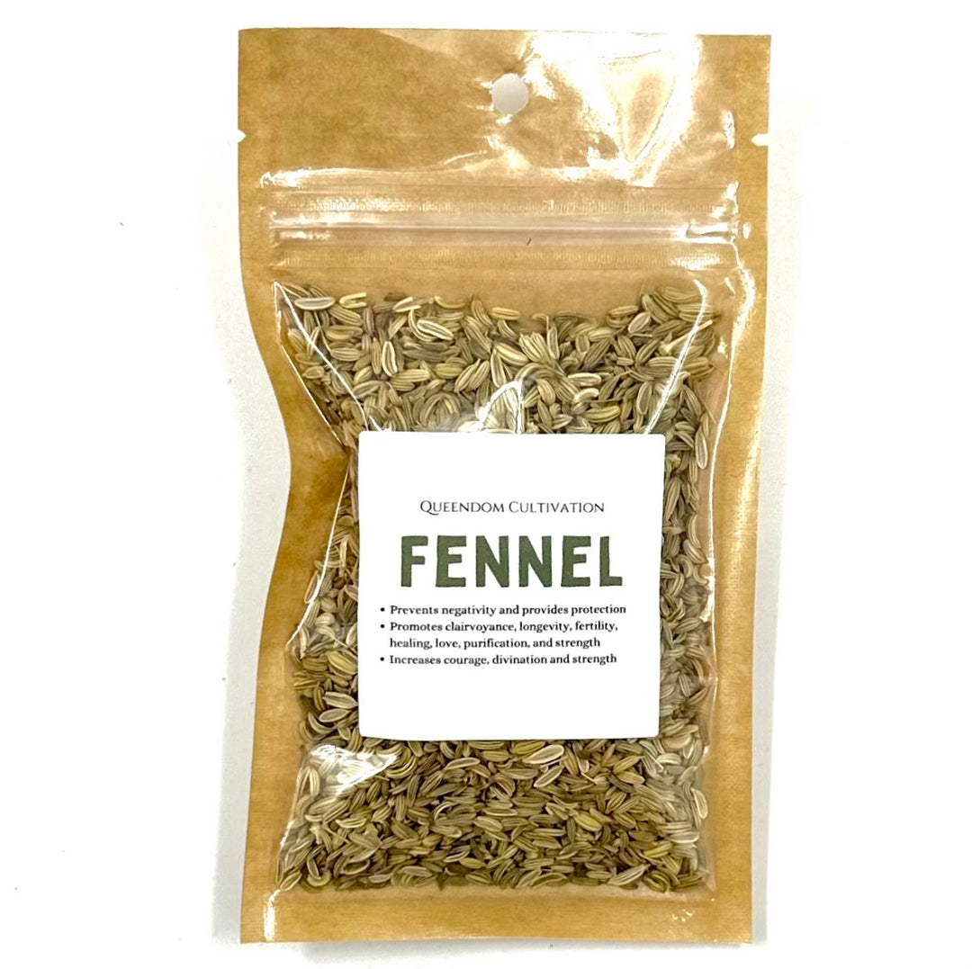 Fennel Seed - 25 grams