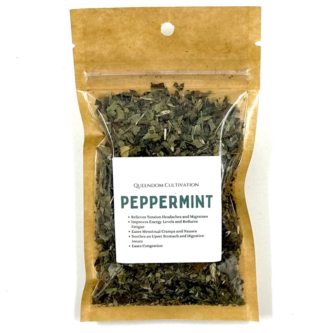 Peppermint - 10 grams