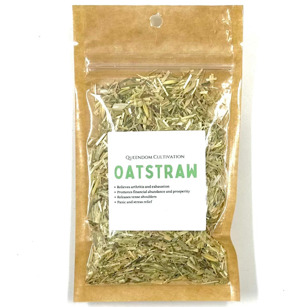 Oatstraw - 8 grams