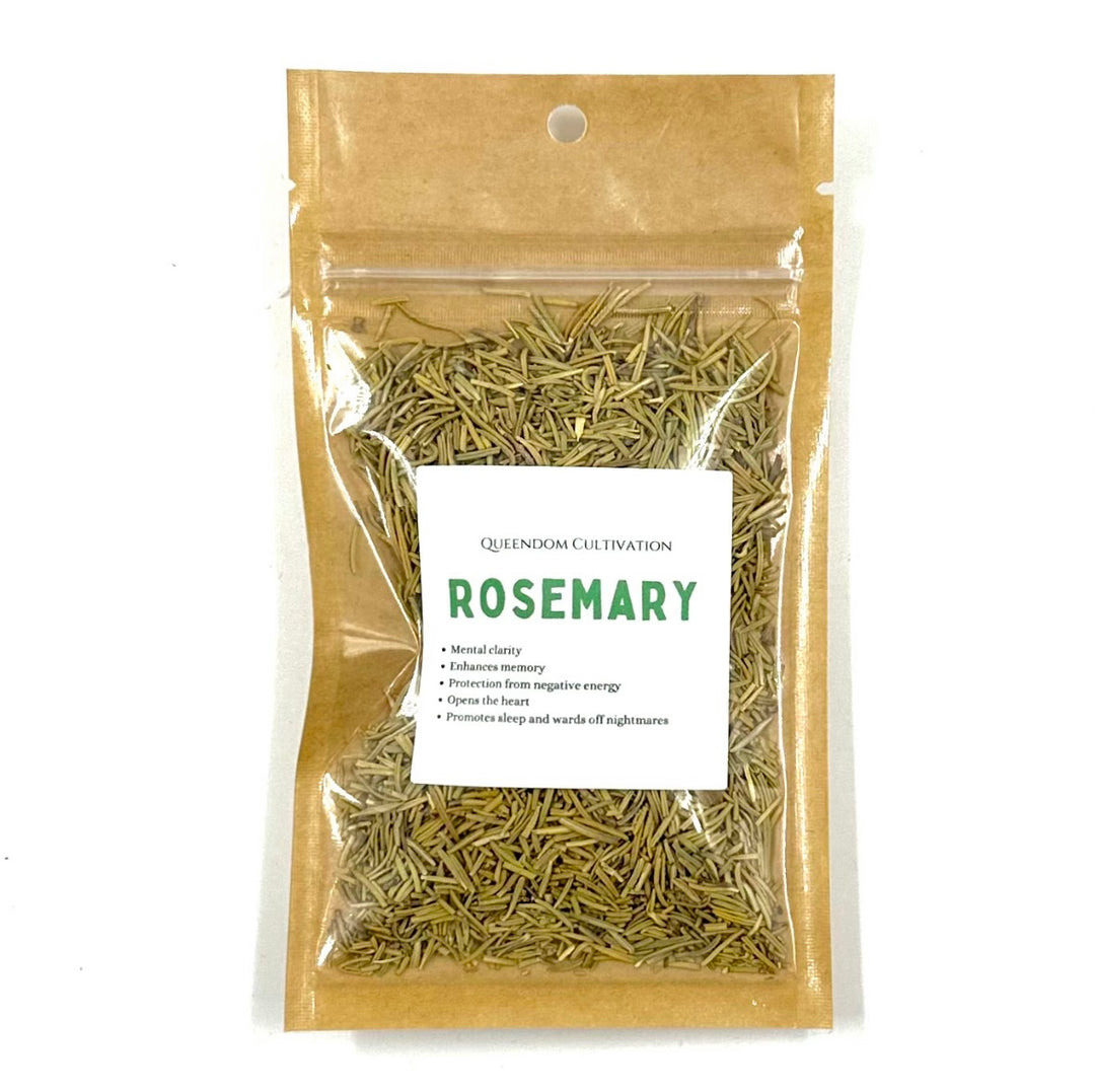 Rosemary Leaf - 13 grams
