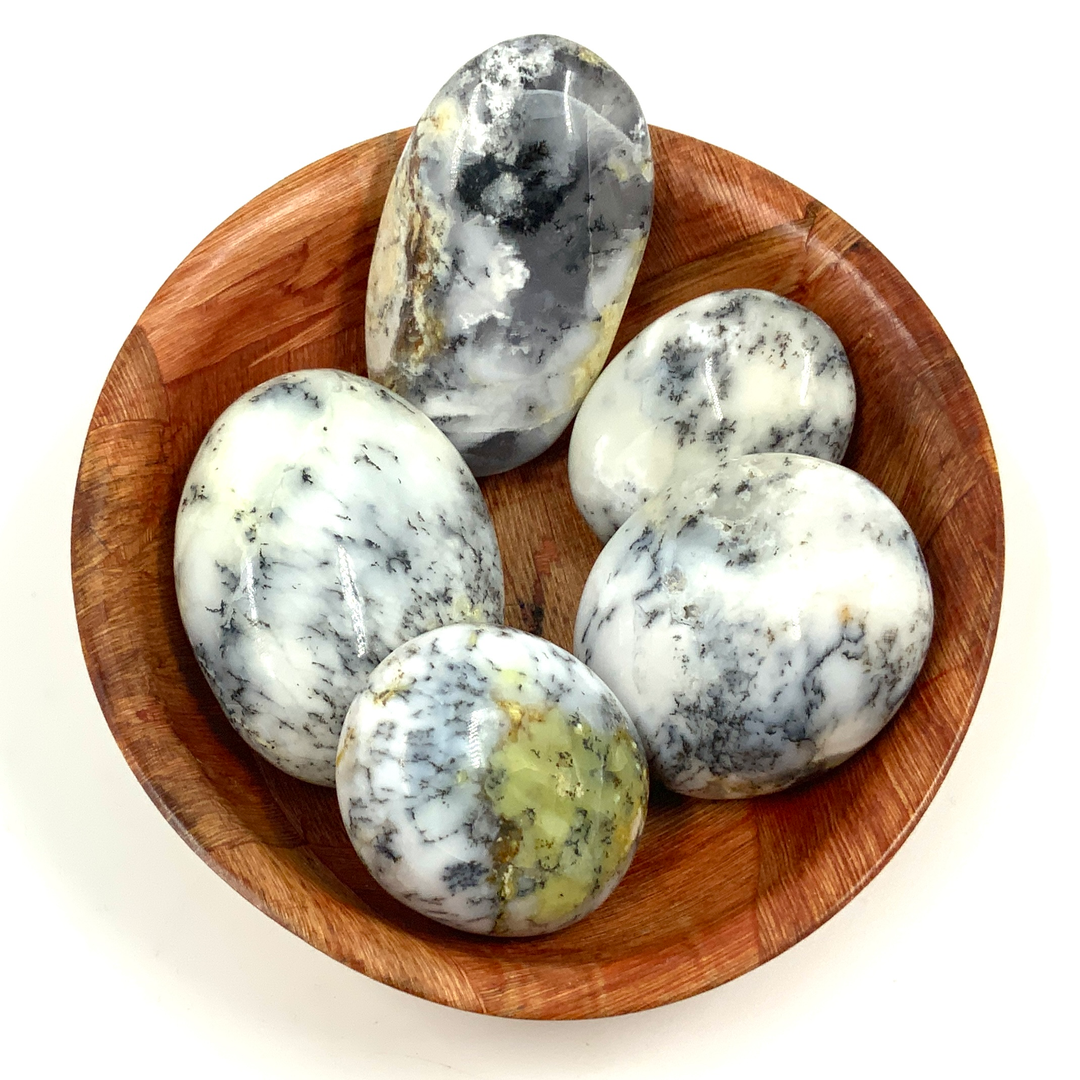 Dendritic Opal