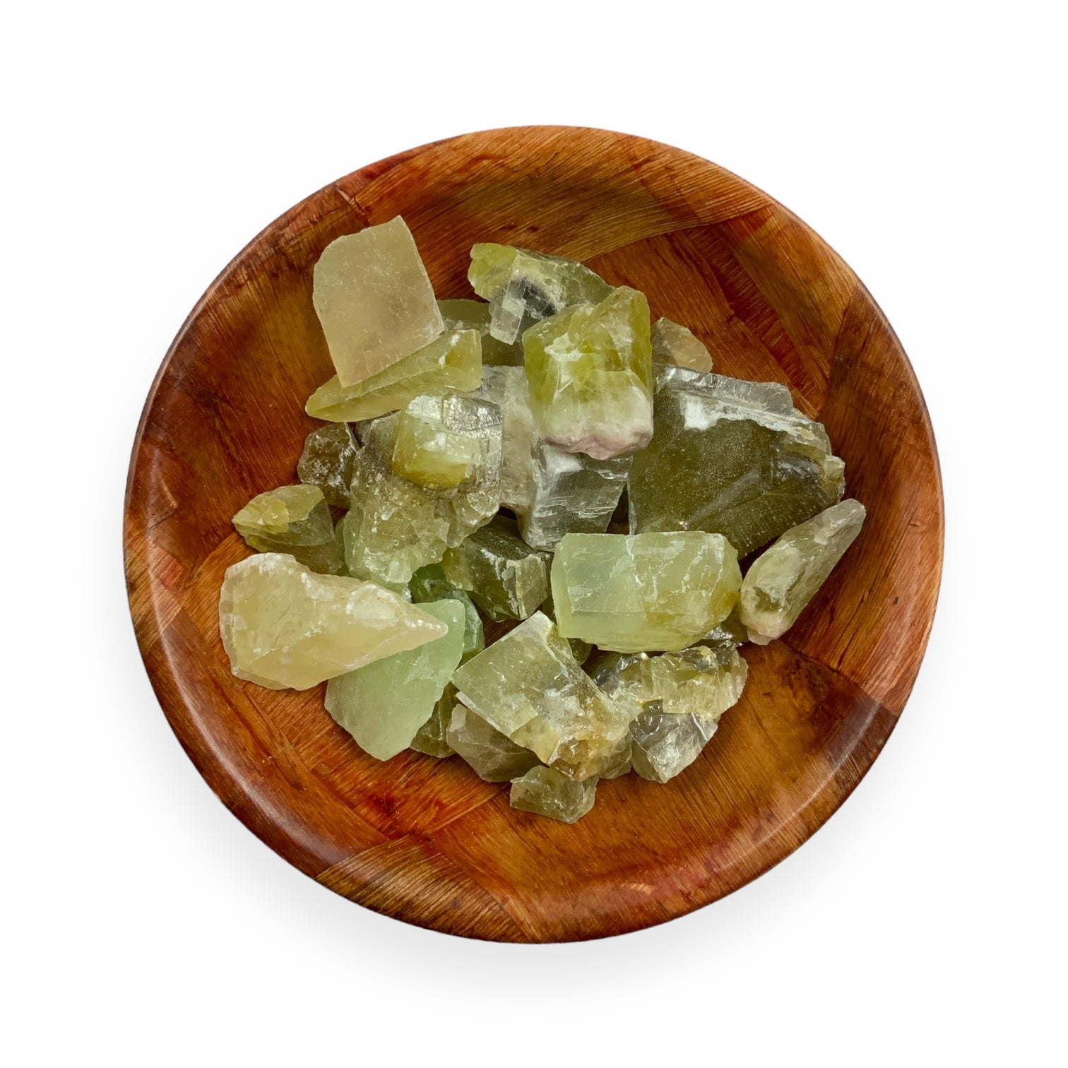 Green Calcite