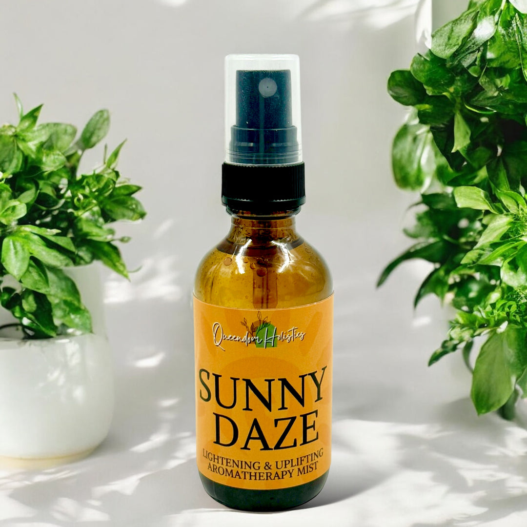 Sunny Daze Uplifting Aromatherapy Mist