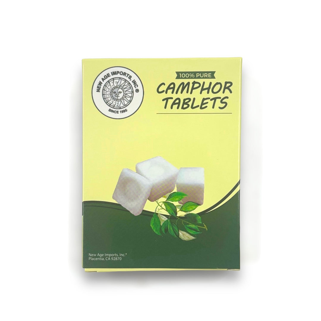 Camphor Tablets