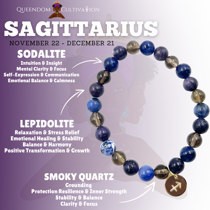 Zodiac Bracelet-Sagittarius