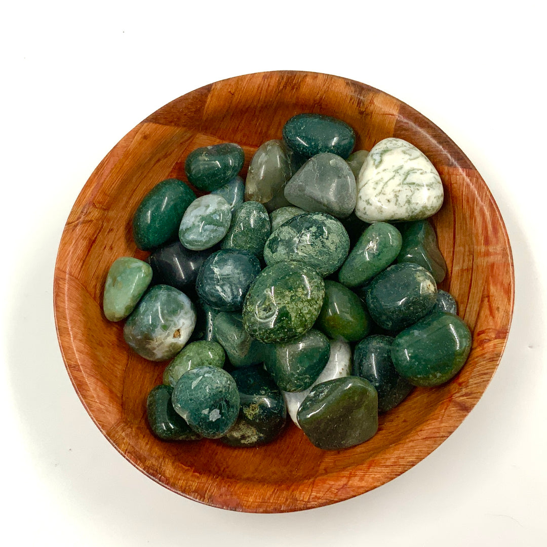 Moss Agate