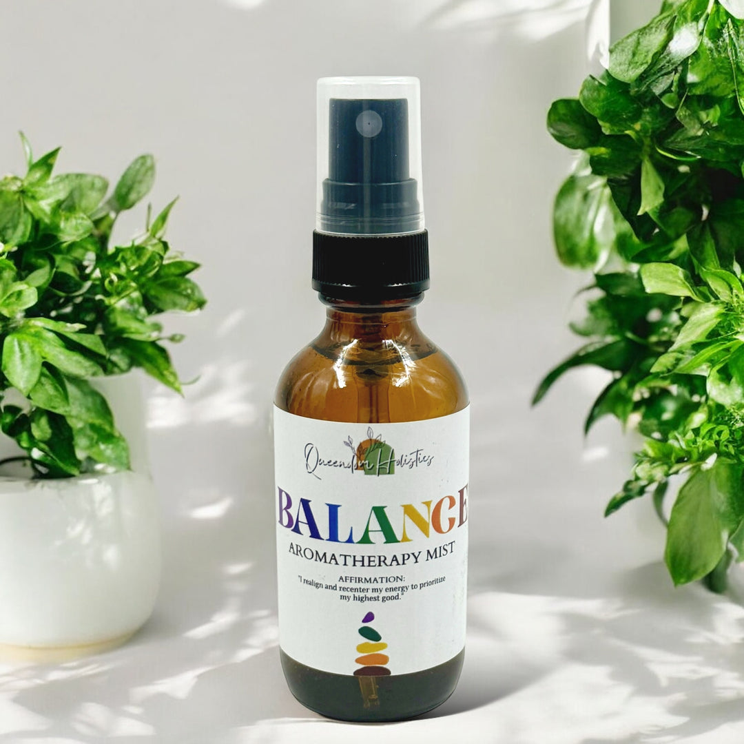 Balance Aromatherapy Mist