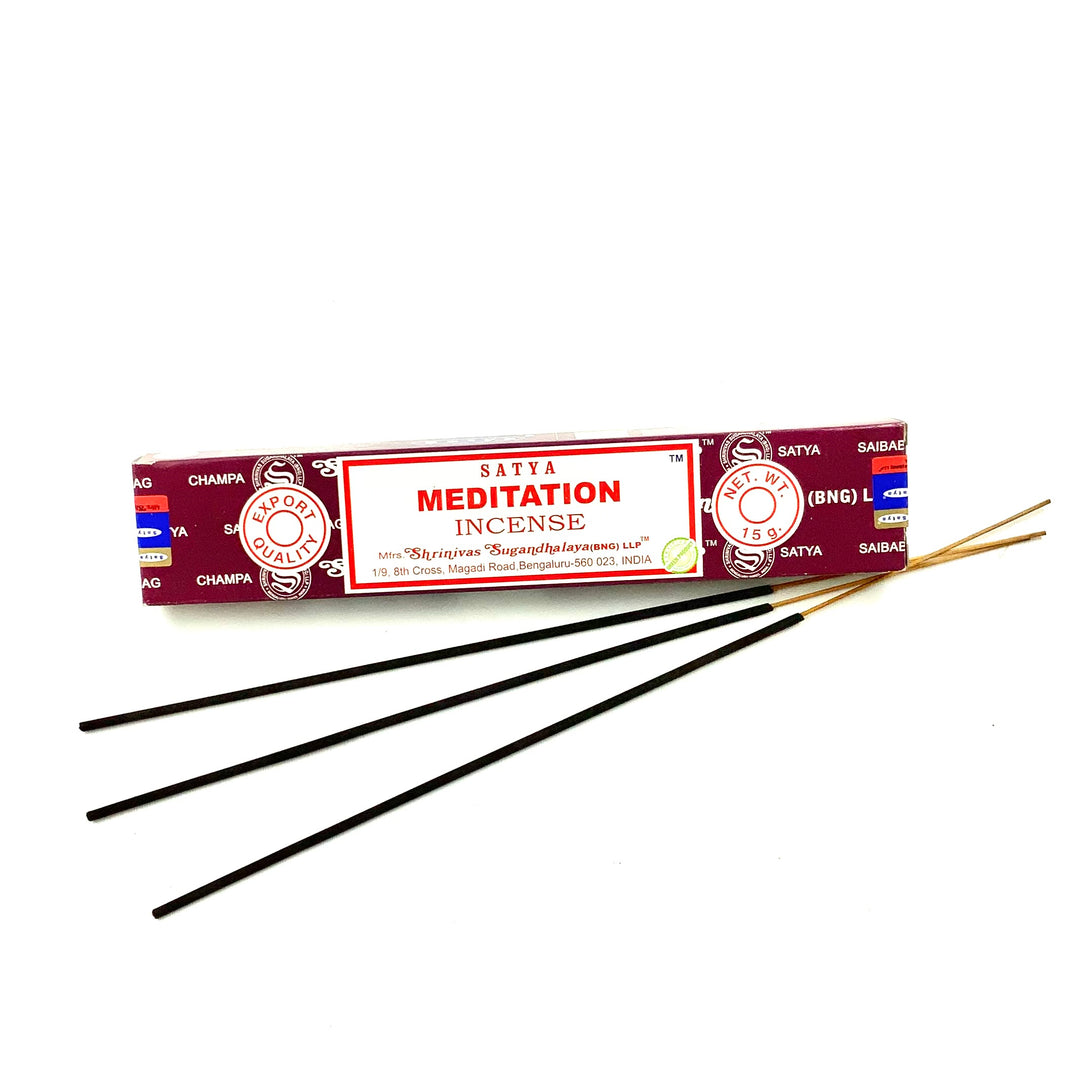 Meditation Incense