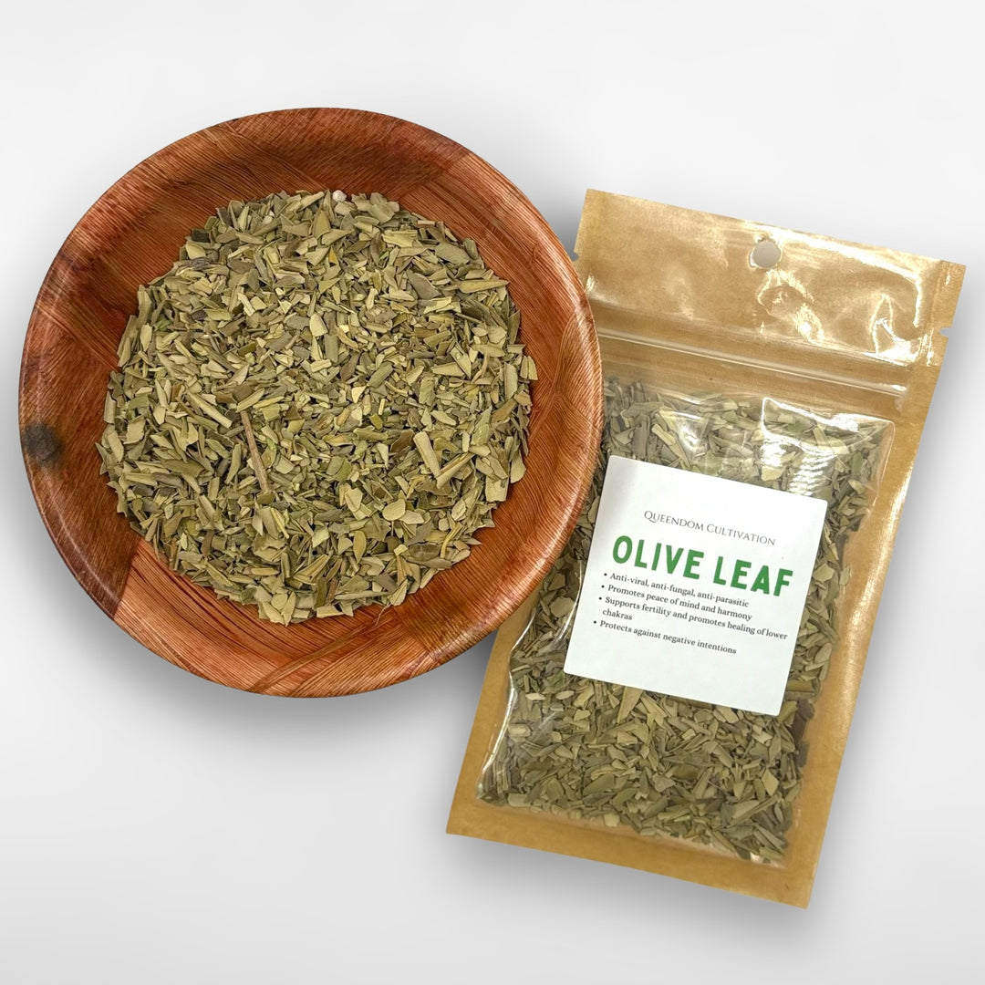 Olive Leaf - 16 grams