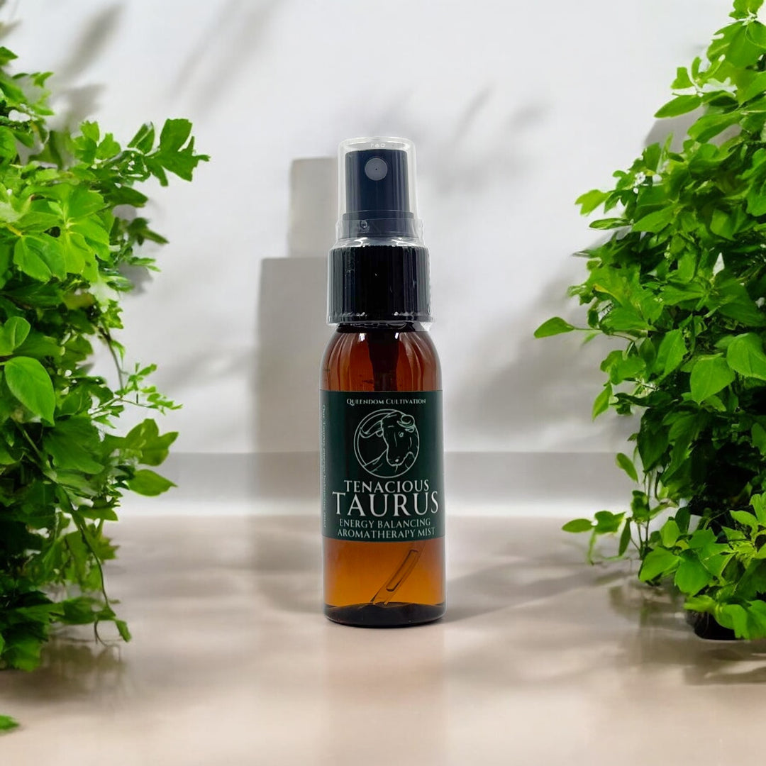 Zodiac Aromatherapy Mist - Taurus