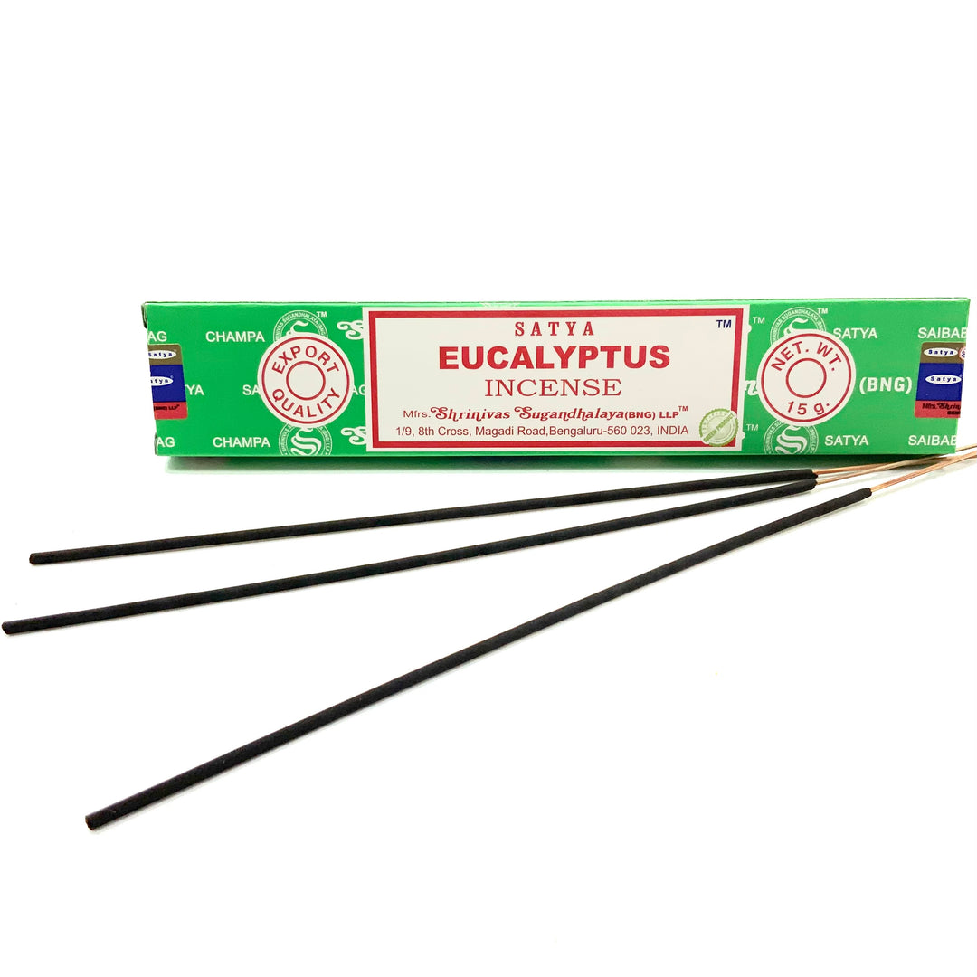 Eucalyptus Incense