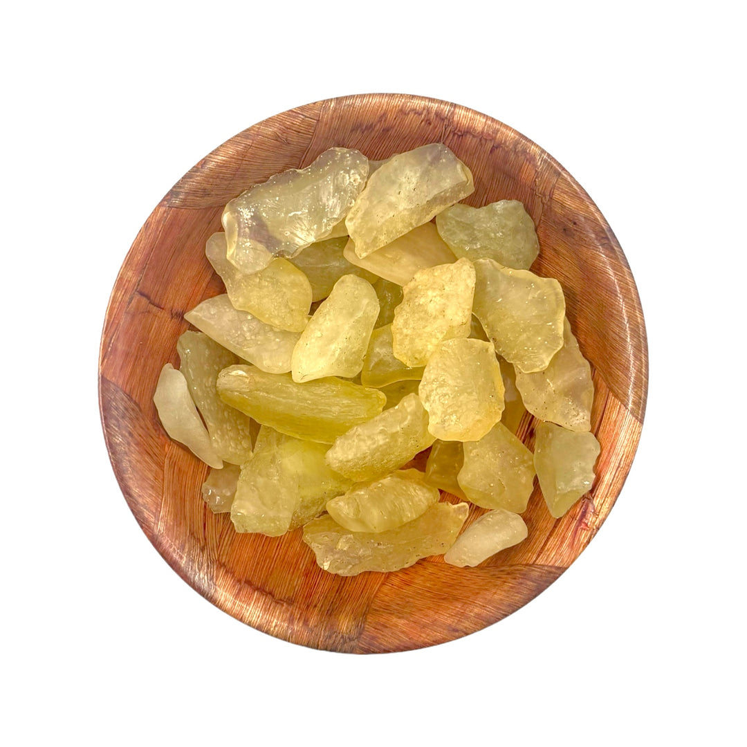 Libyan Desert Glass