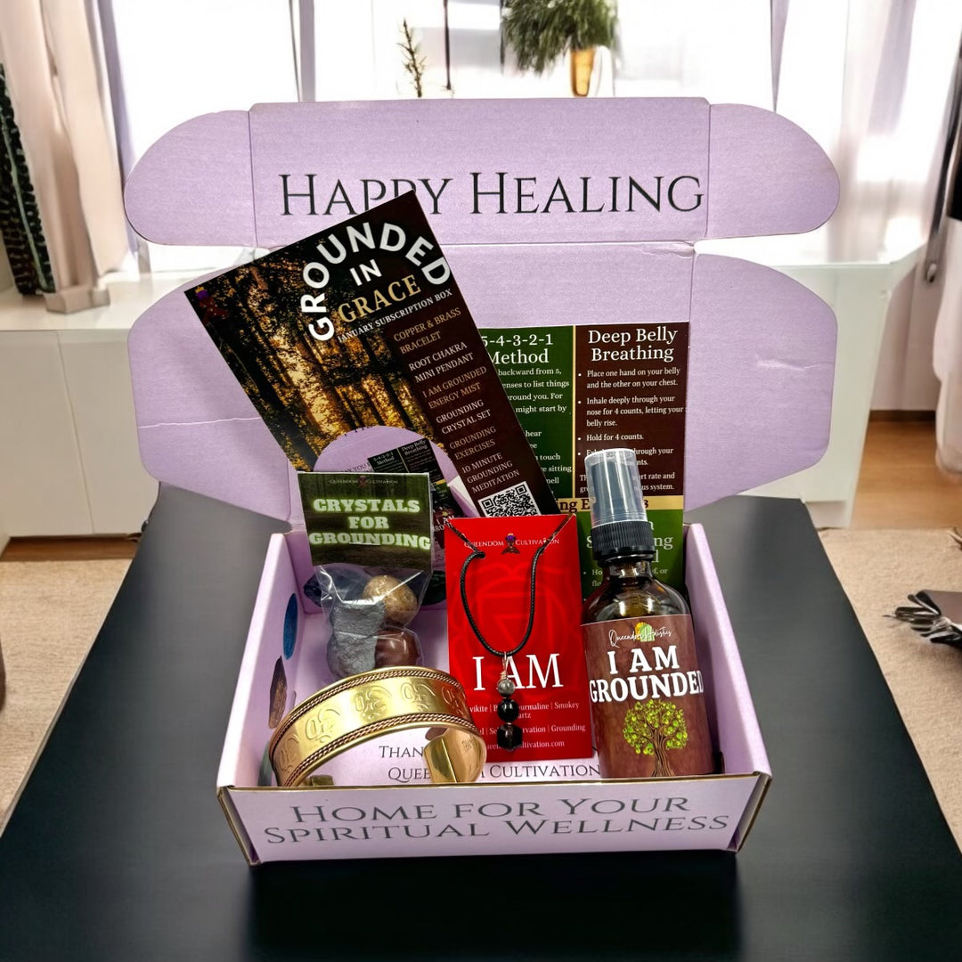 Monthly Soul Care Subscription Box