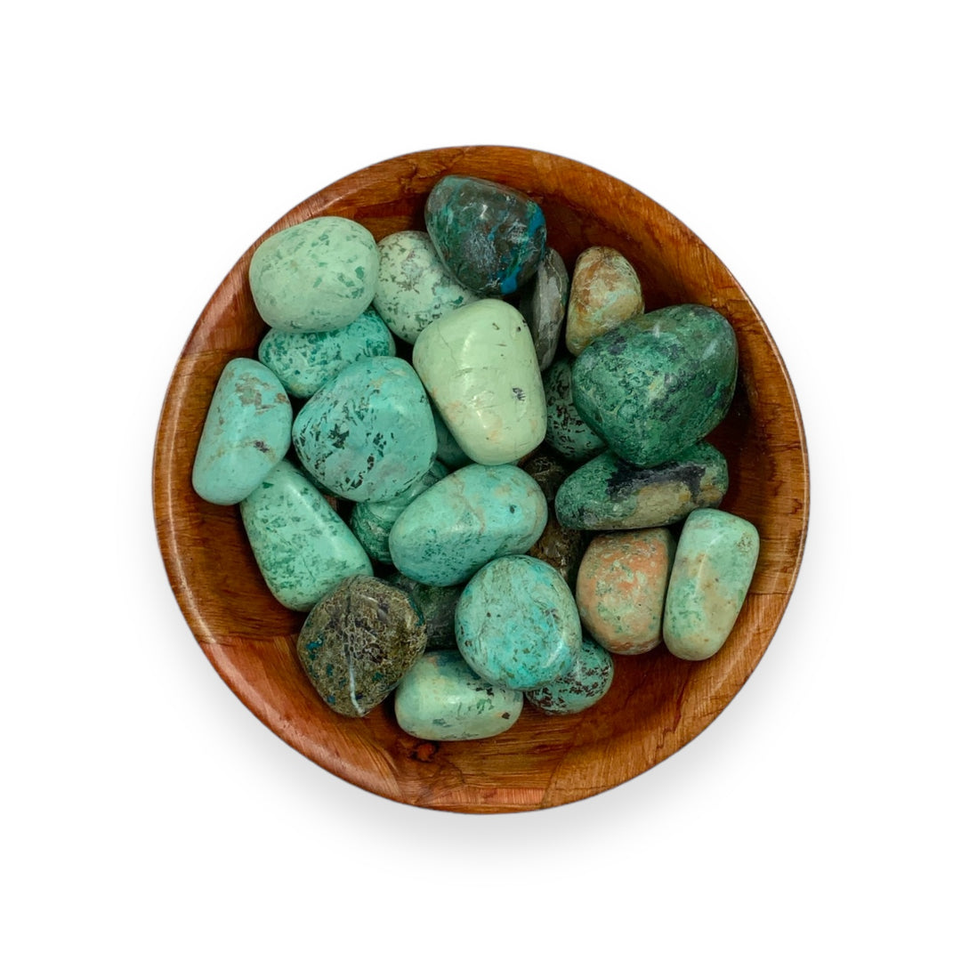 Chrysocolla