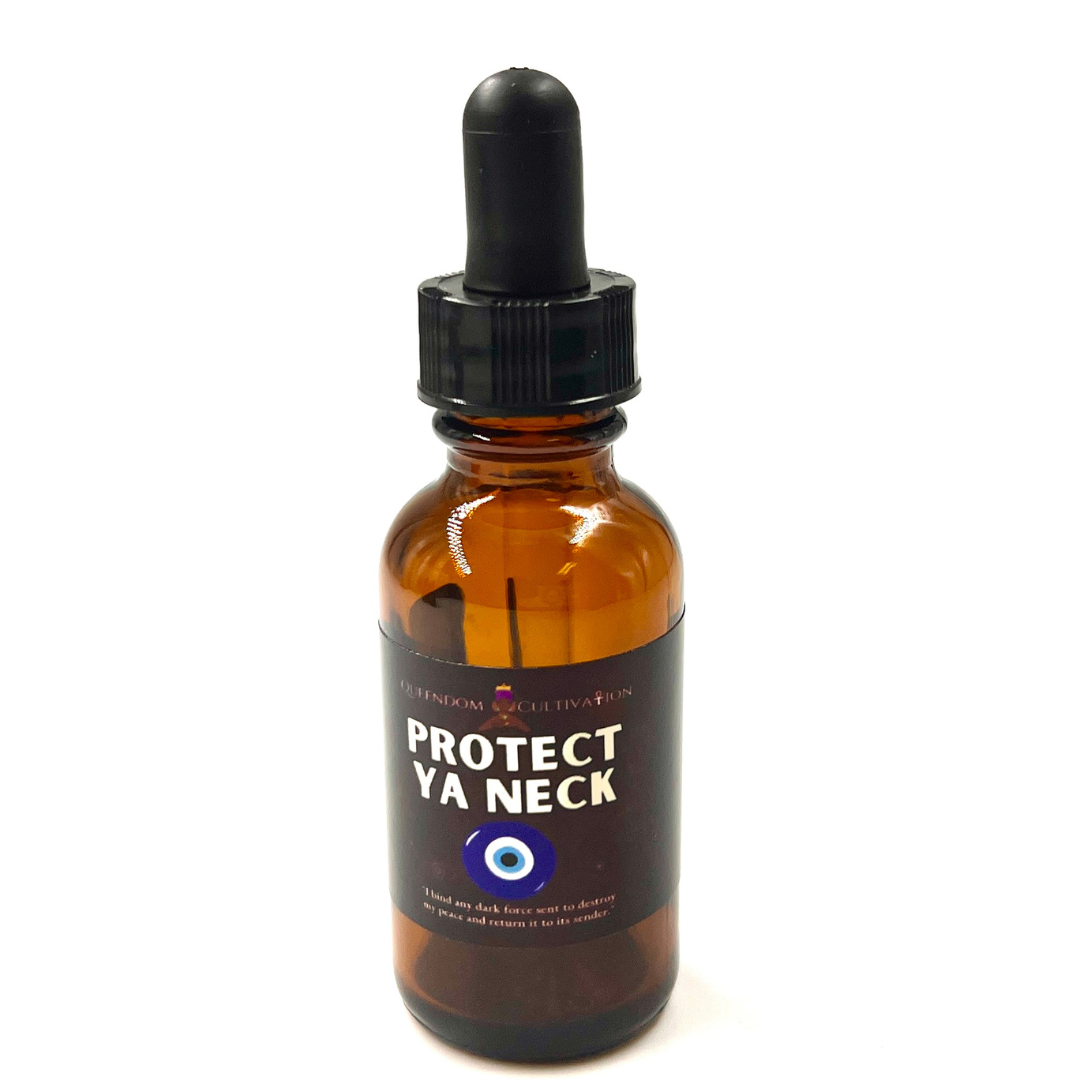 Protect Ya Neck Intention Oil | Protection