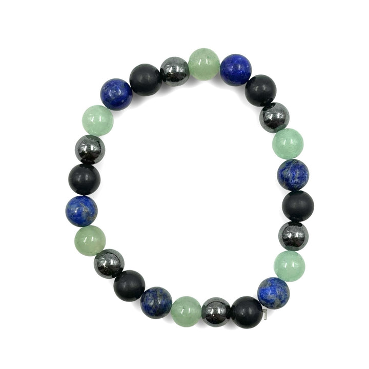 Crystals for Physical Healing Stretch Bracelet (8mm)