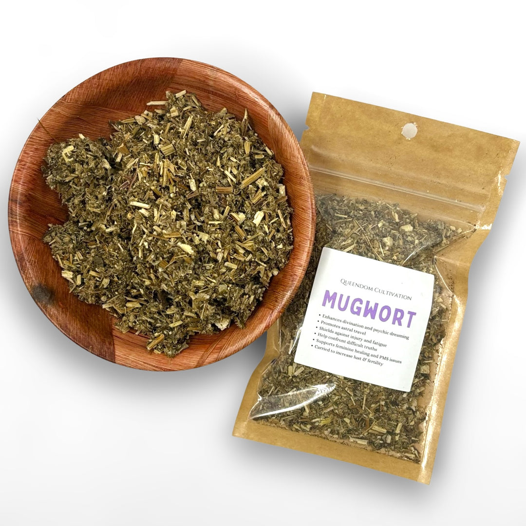 Mugwort - 12 grams