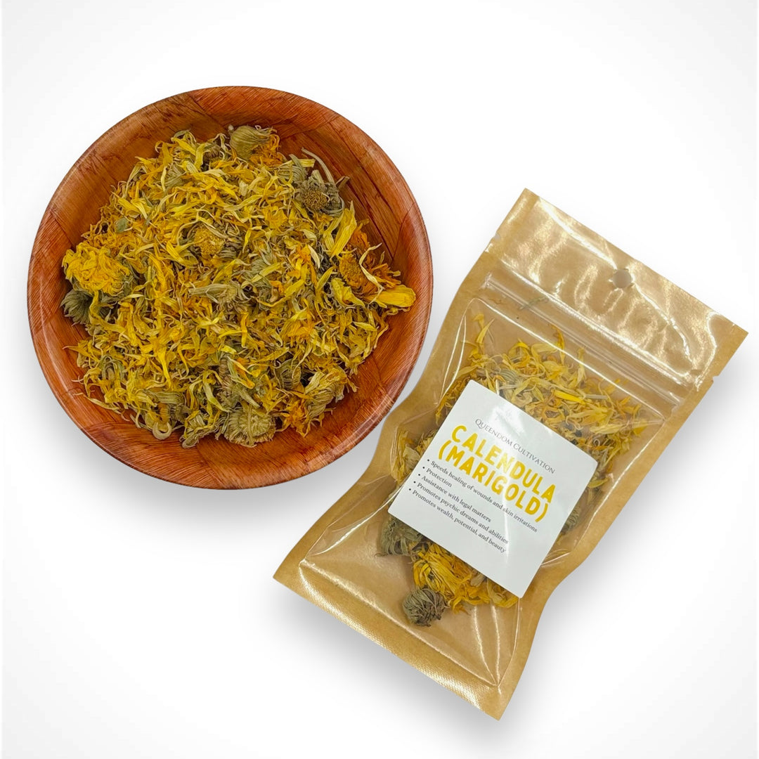 Calendula (Marigold) - 7 grams