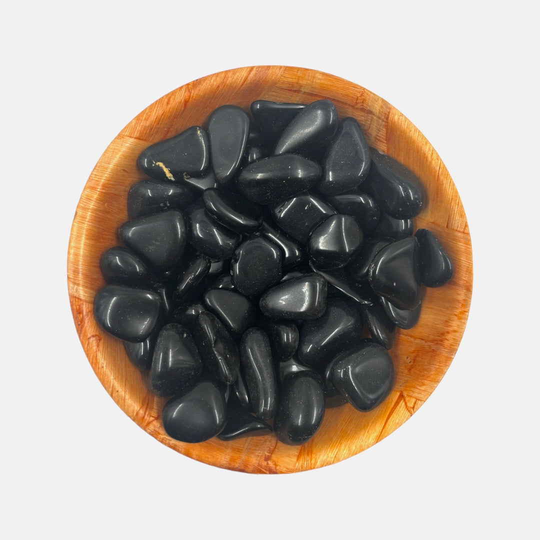 Black Obsidian