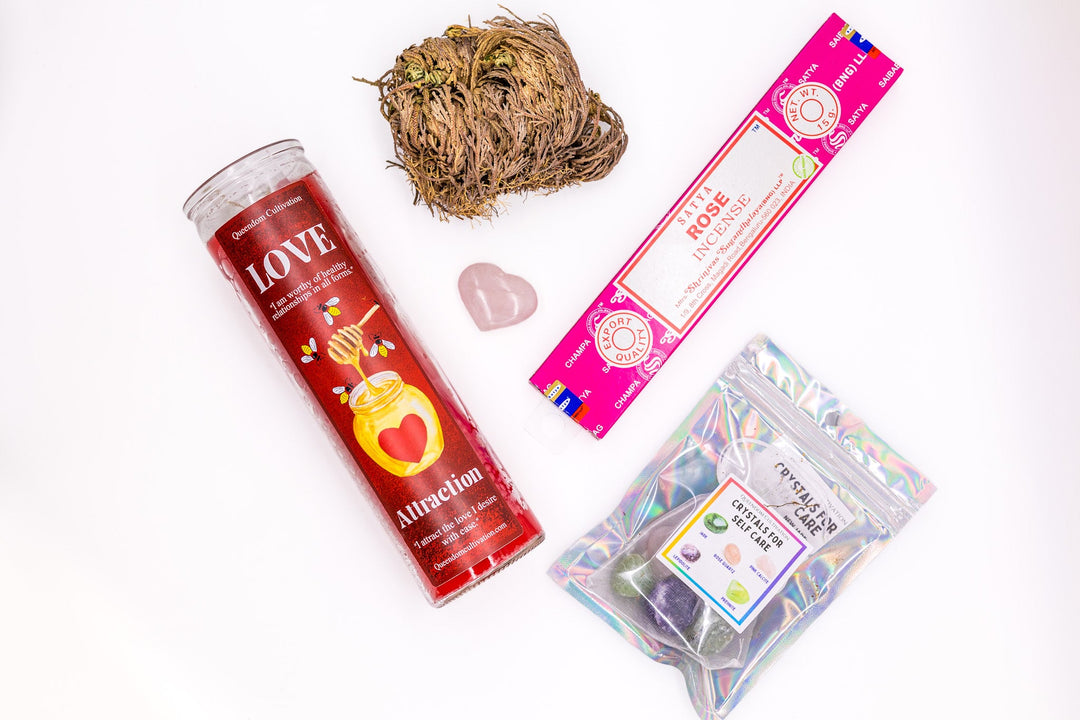 Love and Attraction Bundle