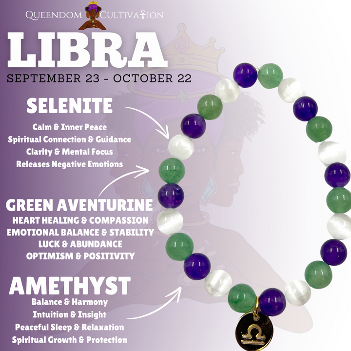 Zodiac Bracelet-Libra