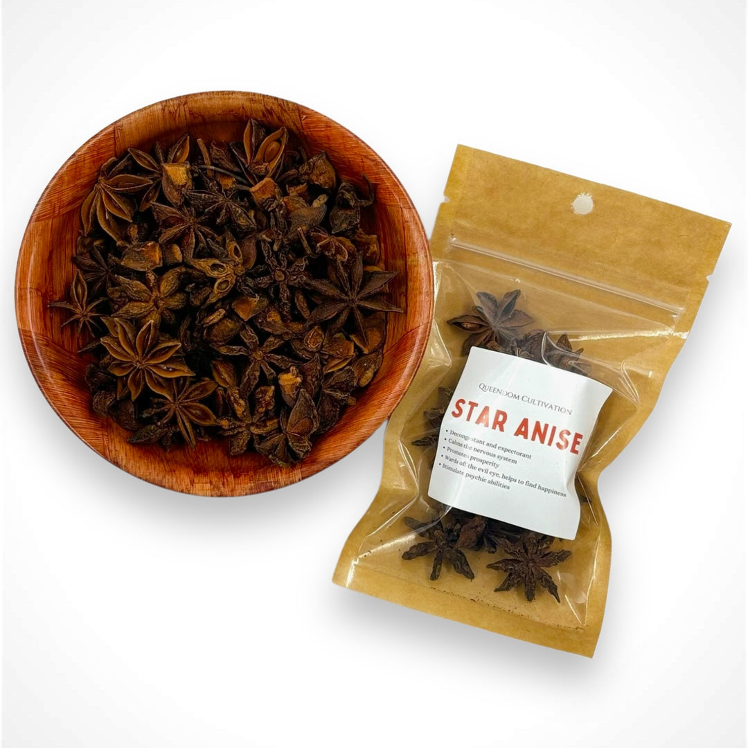 Star Anise - 13 grams