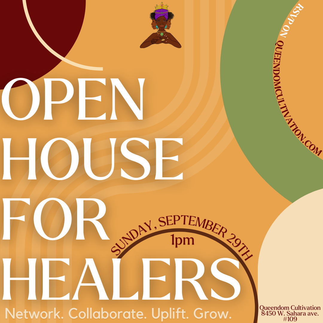 Open House for Healers