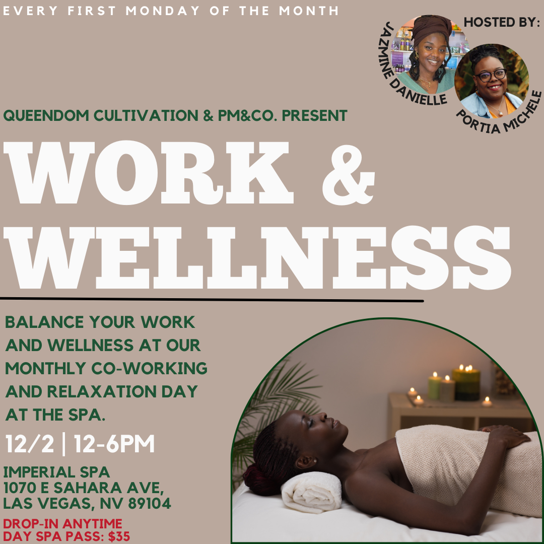 Work & Wellness