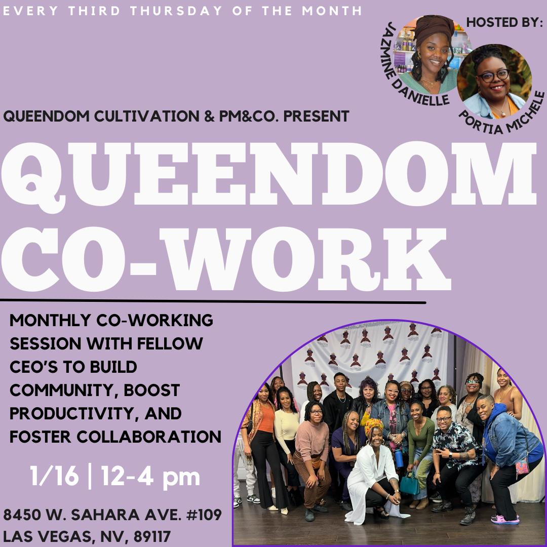 Queendom Co-Work