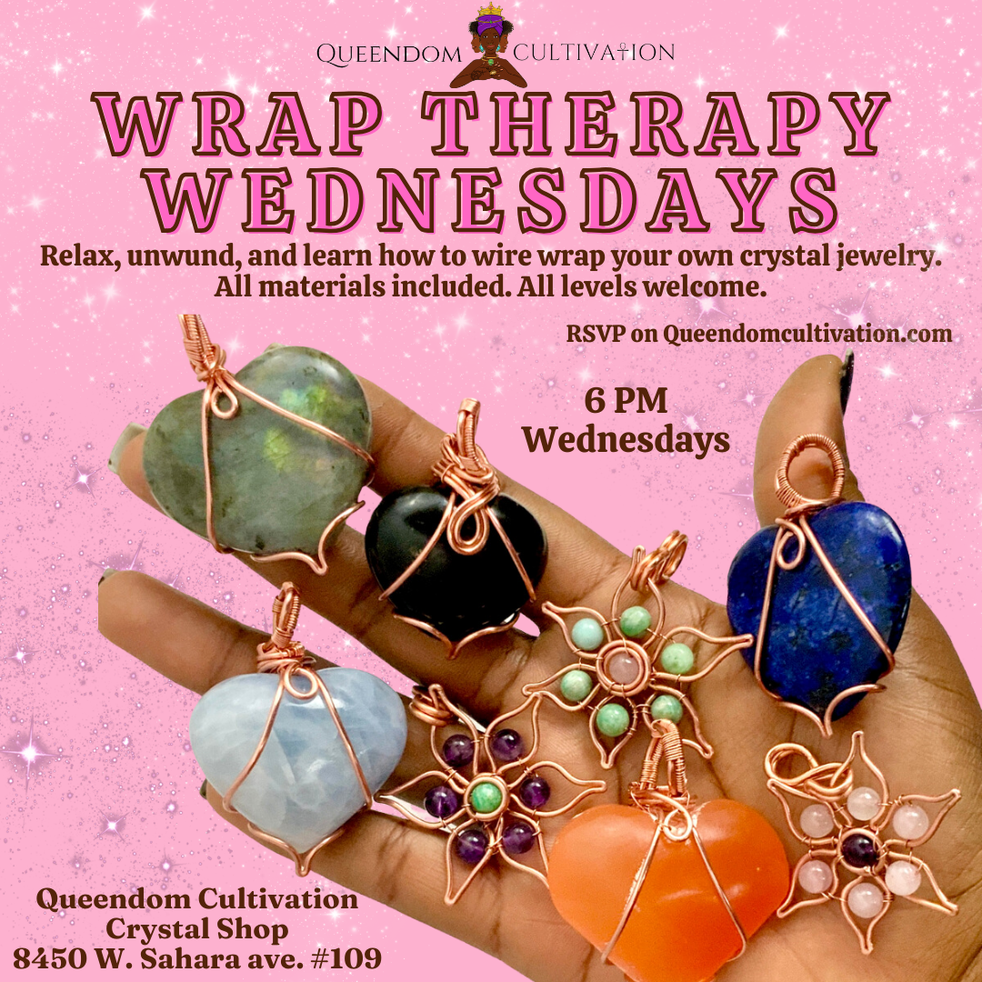 Wrap Therapy Wednesdays
