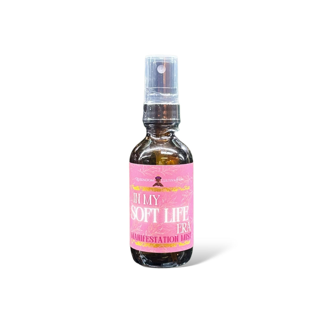 Soft Life Era Manifestation Mist