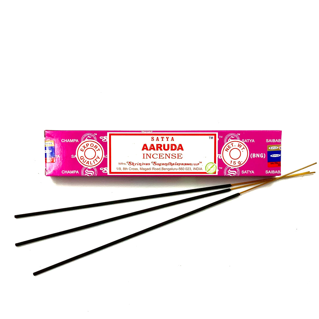 Aaruda Incense