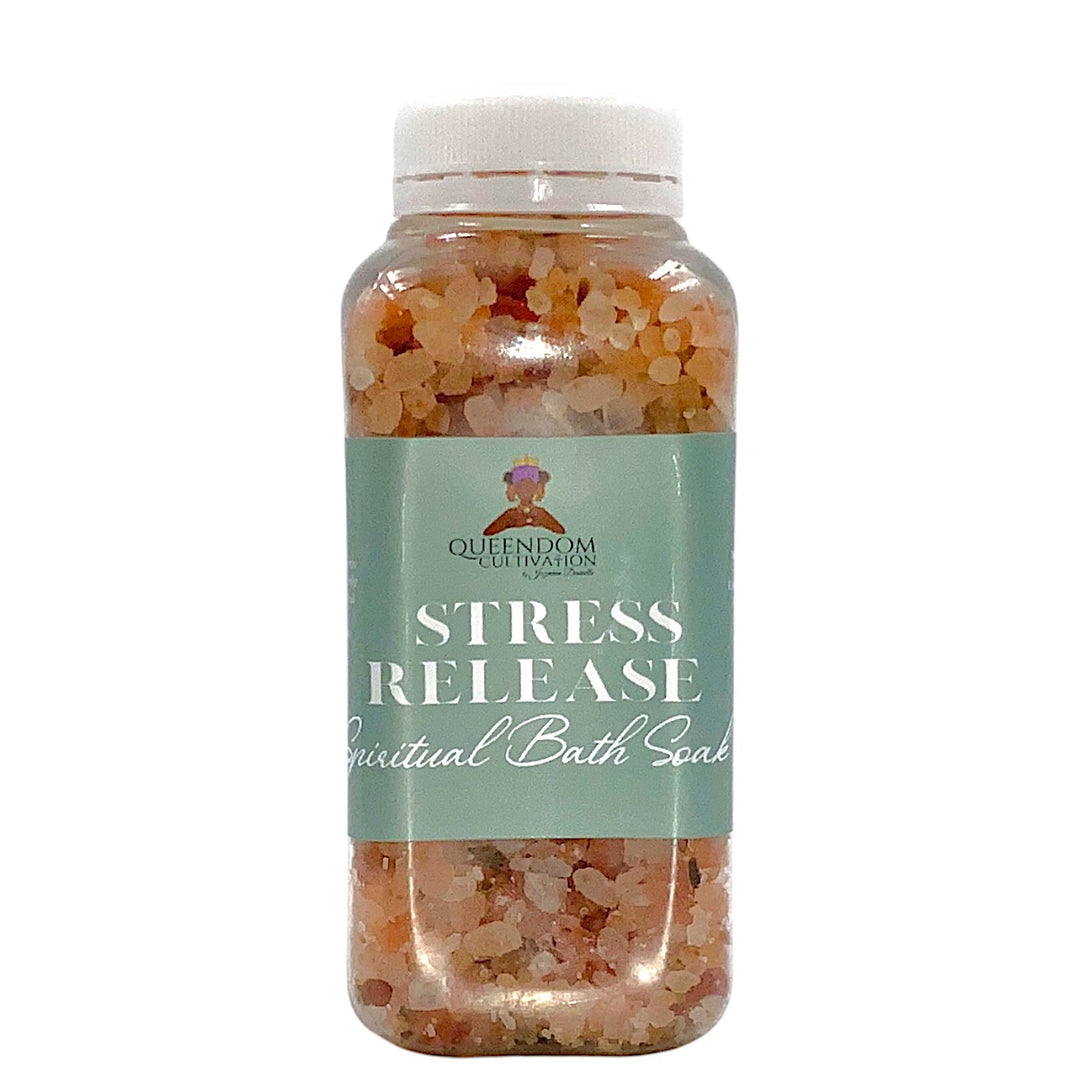 Stress Release Bath Soak | Queendom Gives Back