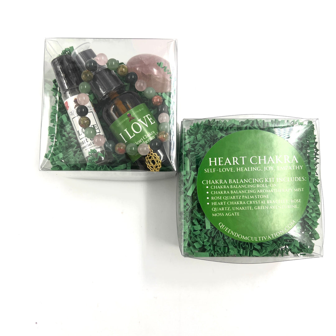 Heart Chakra Balancing Kit