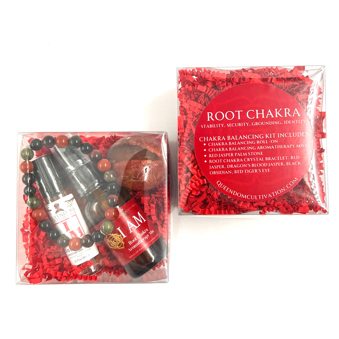Root Chakra Balancing Kit