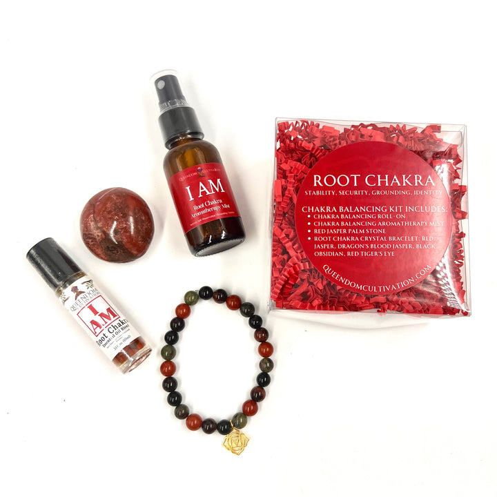 Root Chakra Balancing Kit