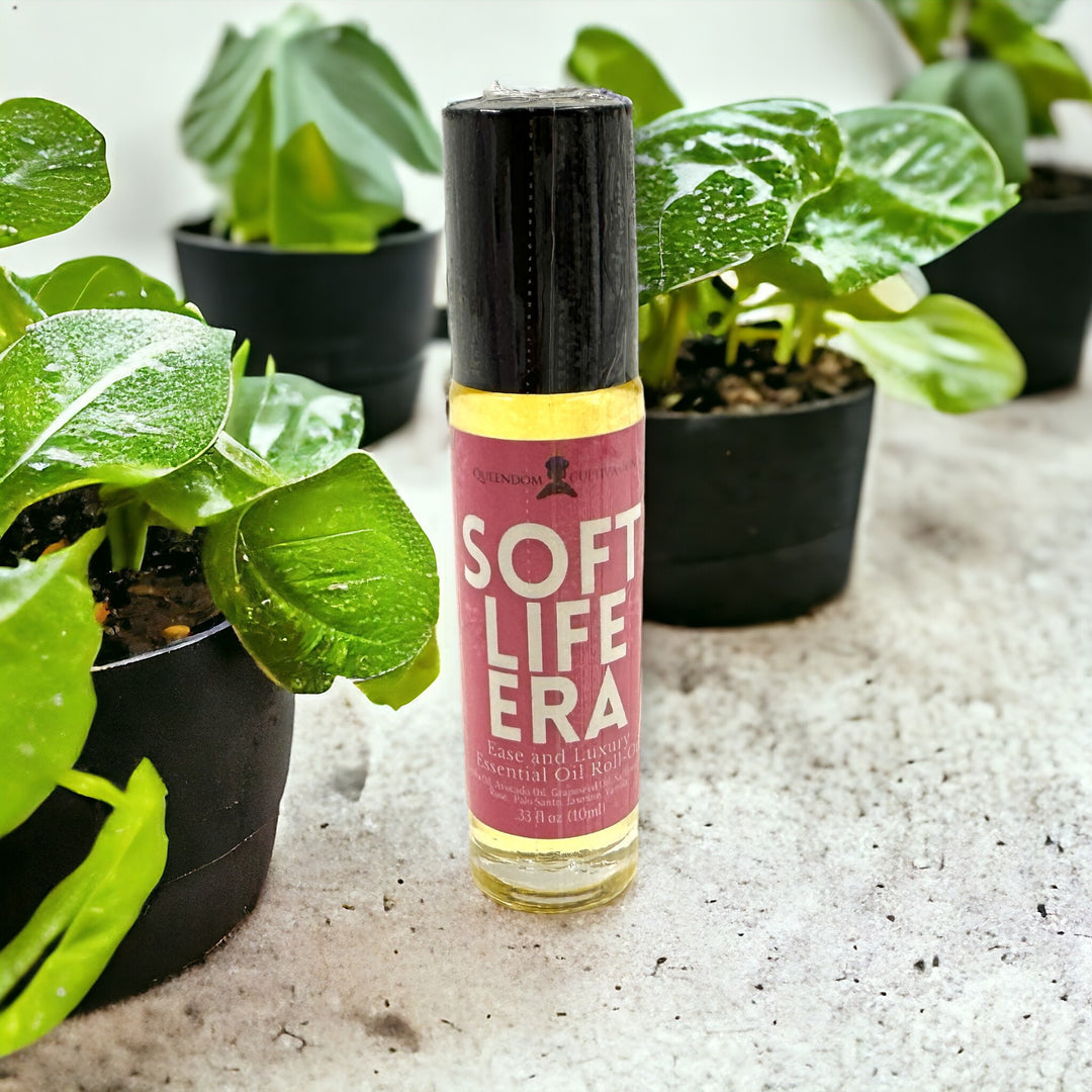 Soft Life Era Ease and Luxury Roll-on | Queendom Gives Back