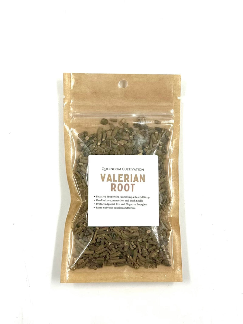 Valerian Root - 39 grams
