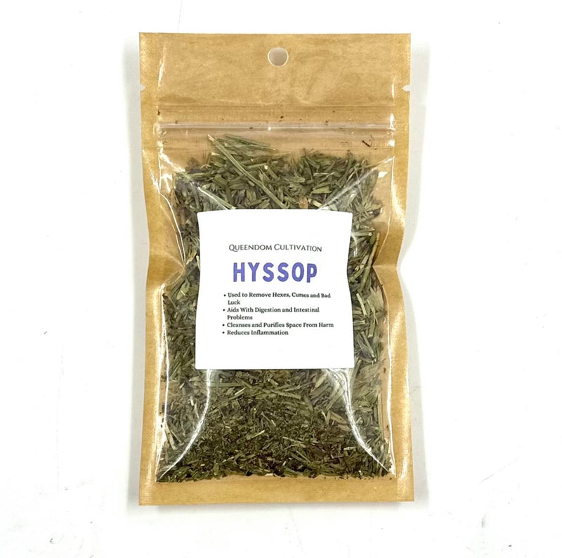 Hyssop - 11 grams
