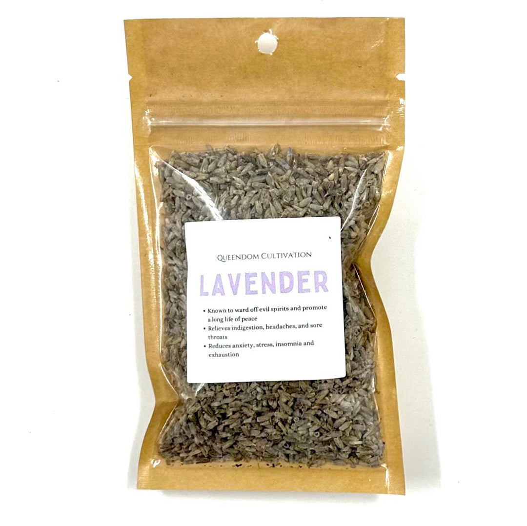 Lavender - 12 grams