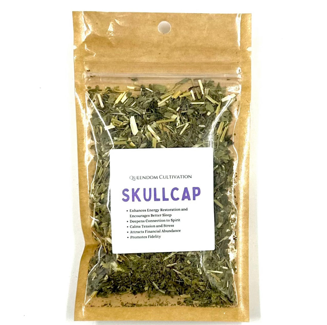 Skullcap - 18 grams