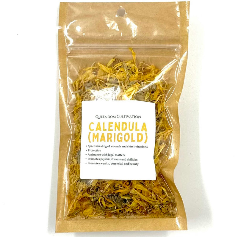 Calendula (Marigold) - 7 grams