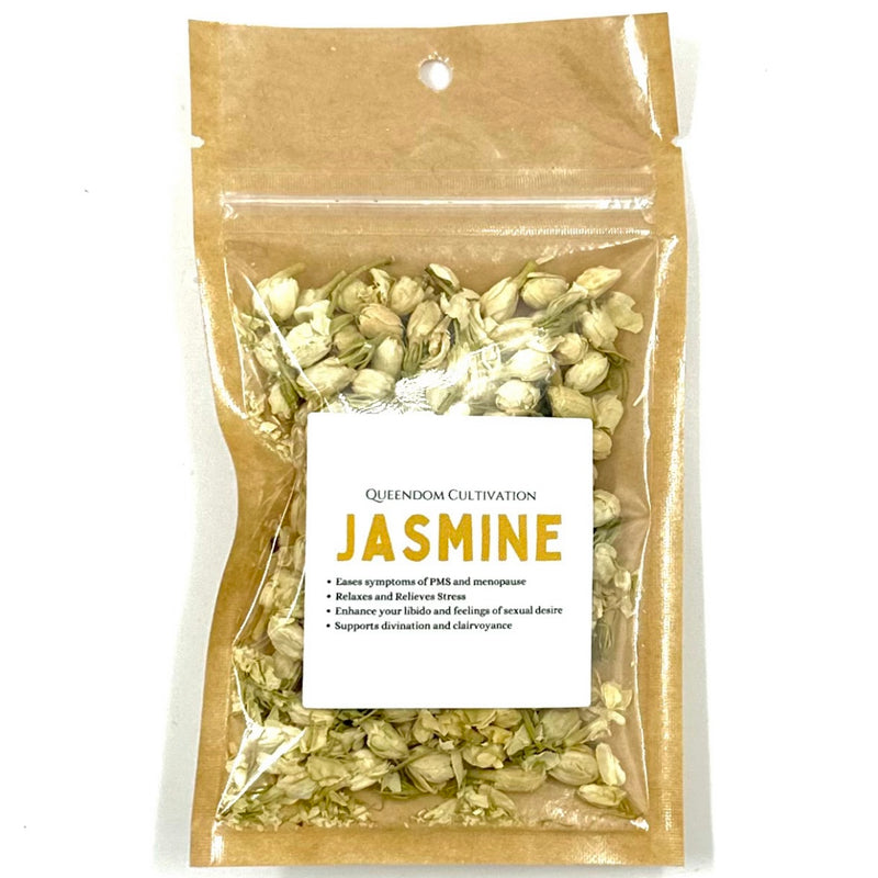 Jasmine Leaf - 8 grams