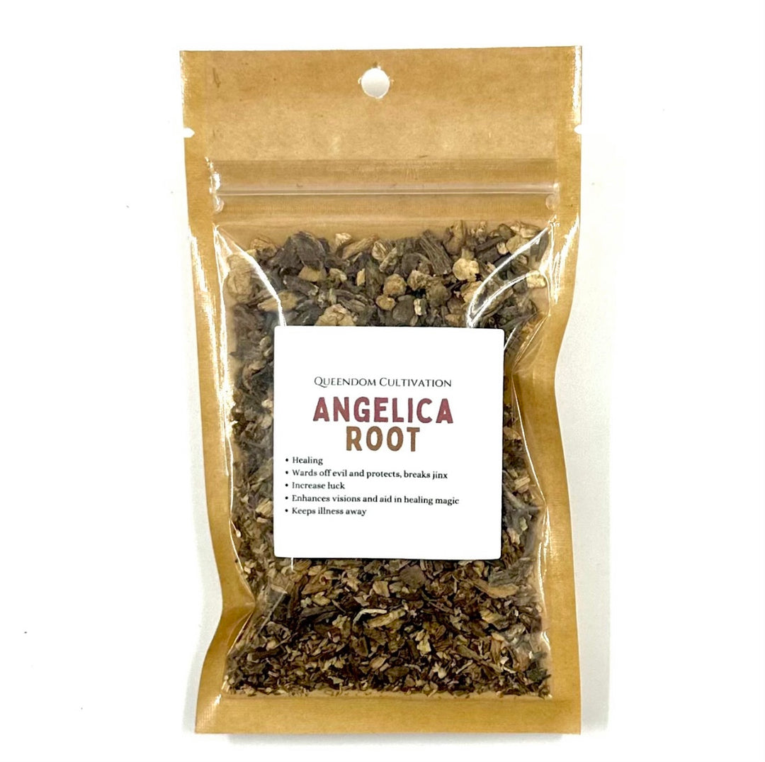 Angelica Root - 24 grams