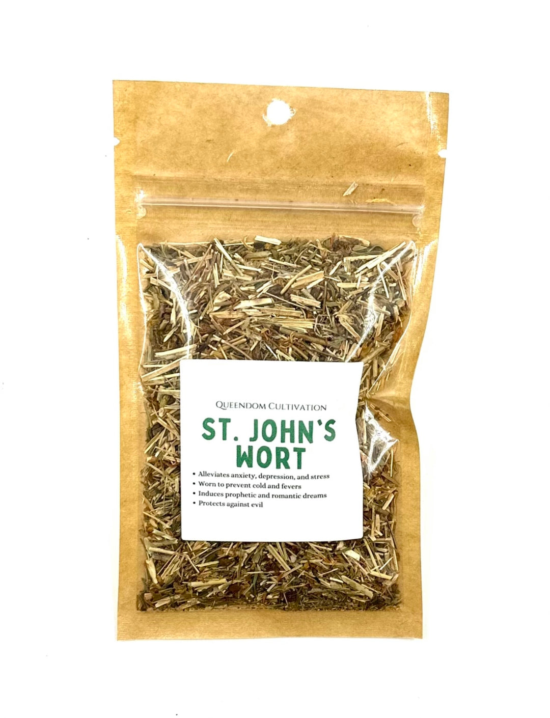 St. John's Wort - 10 grams