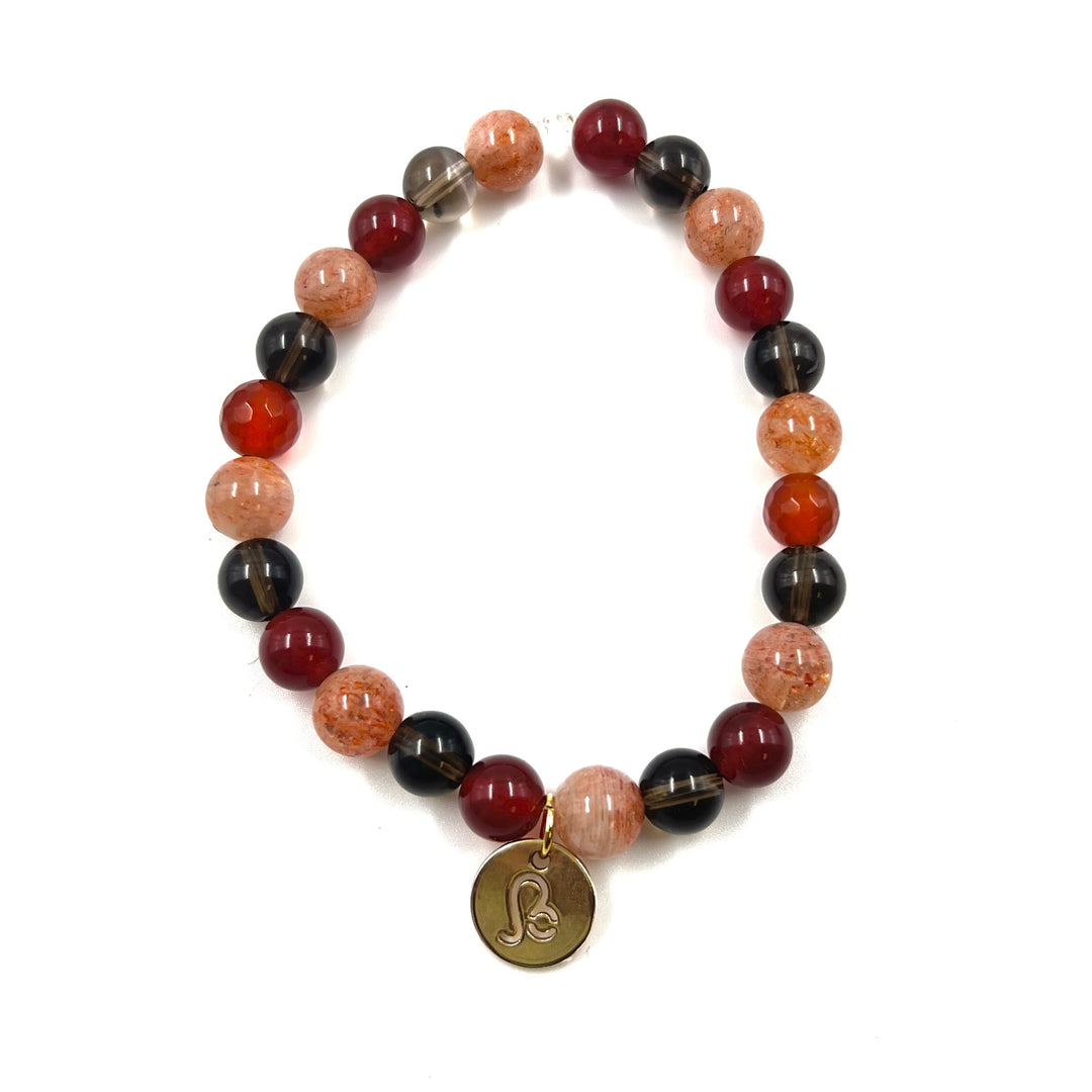 Zodiac Bracelet-Leo