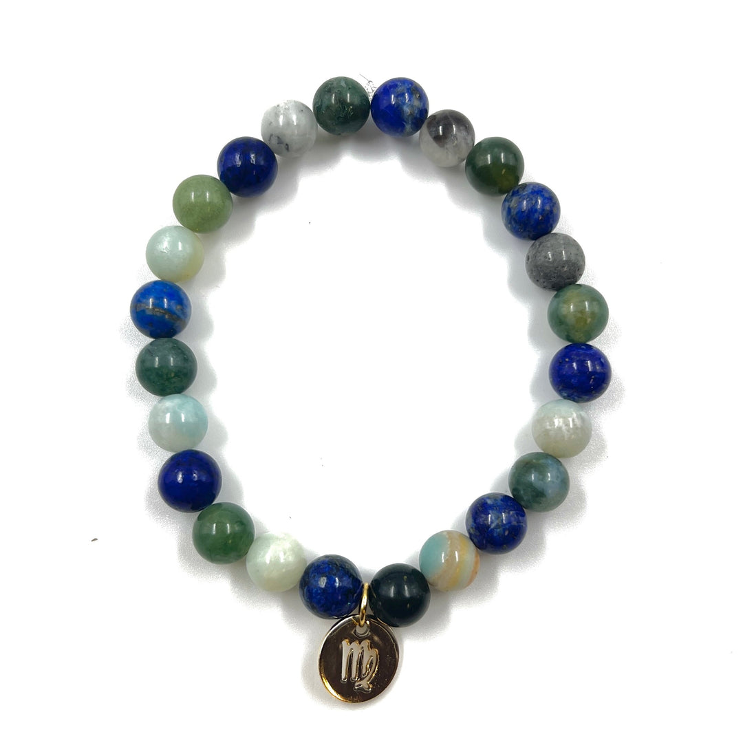 Zodiac Bracelet-Virgo